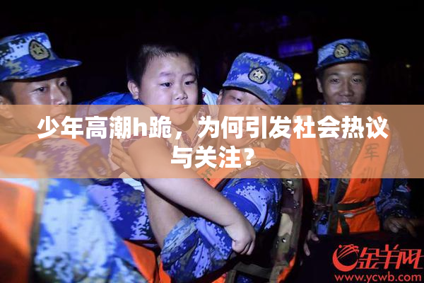 少年高潮h跪，为何引发社会热议与关注？