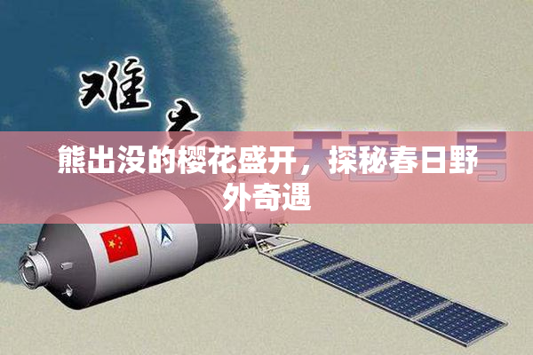熊出没的樱花盛开，探秘春日野外奇遇