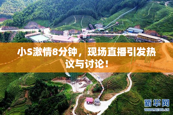 小S激情8分钟，现场直播引发热议与讨论！