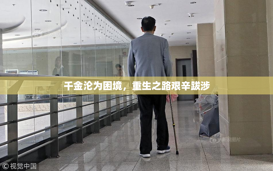 千金沦为困境，重生之路艰辛跋涉