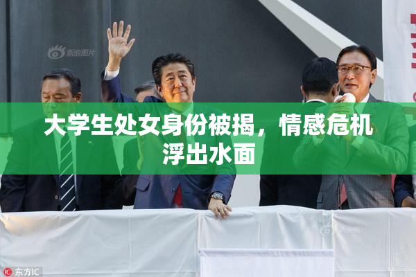 大学生处女身份被揭，情感危机浮出水面