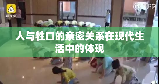 人与牲口的亲密关系在现代生活中的体现