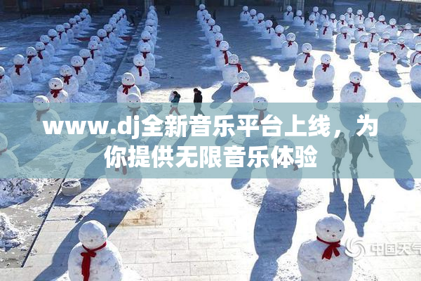 www.dj全新音乐平台上线，为你提供无限音乐体验