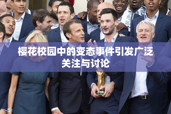 樱花校园中的变态事件引发广泛关注与讨论