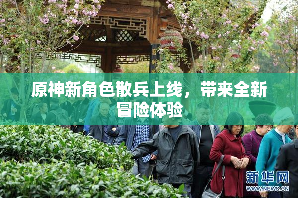 原神新角色散兵上线，带来全新冒险体验