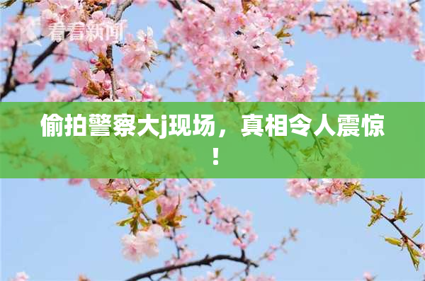 偷拍警察大j现场，真相令人震惊！