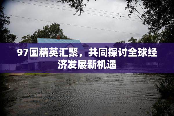 97国精英汇聚，共同探讨全球经济发展新机遇