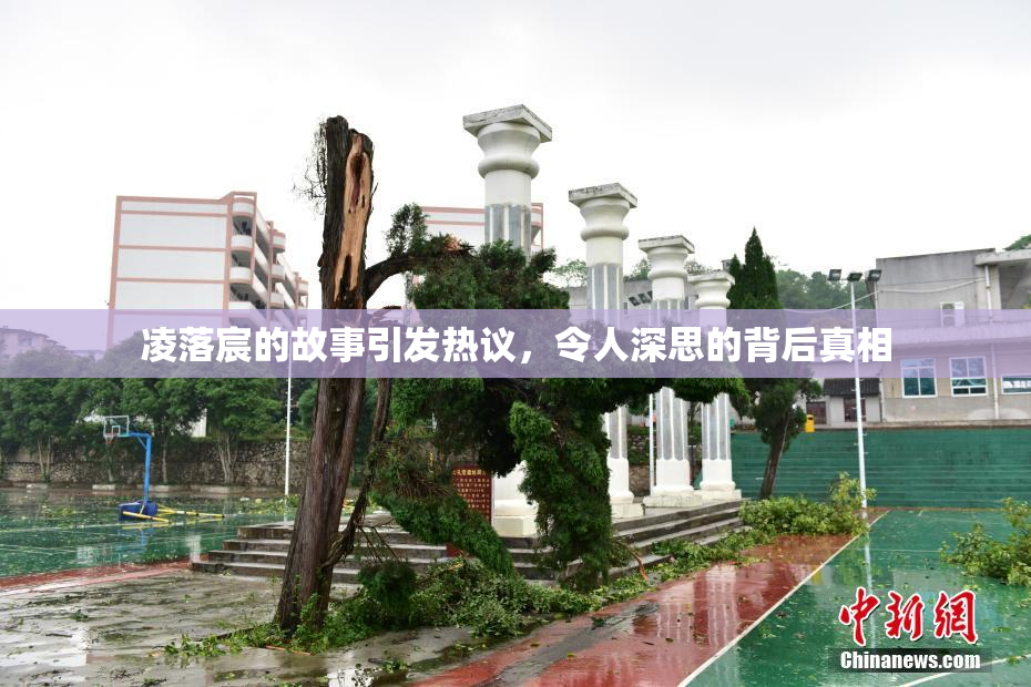 凌落宸的故事引发热议，令人深思的背后真相