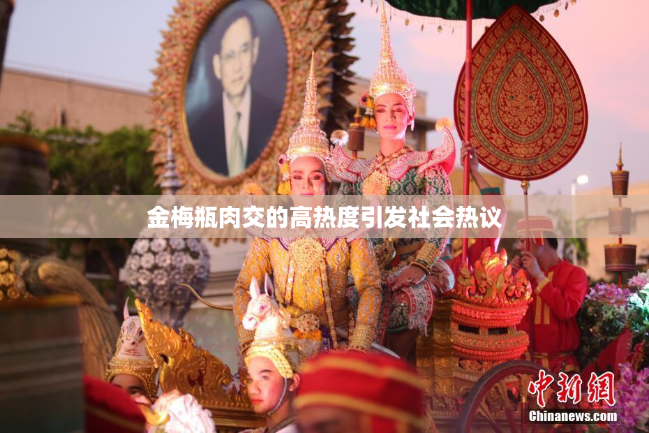 金梅瓶肉交的高热度引发社会热议