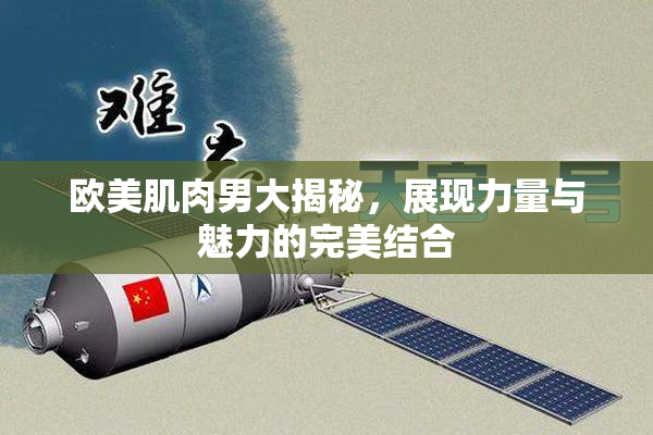 欧美肌肉男大揭秘，展现力量与魅力的完美结合