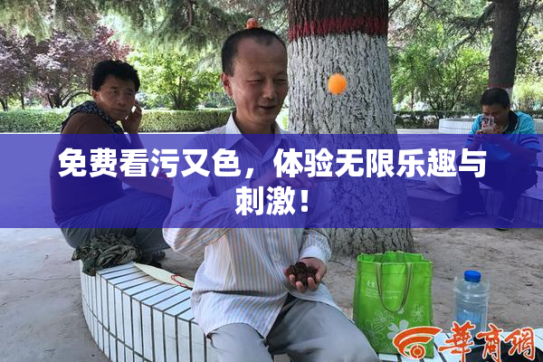 免费看污又色，体验无限乐趣与刺激！
