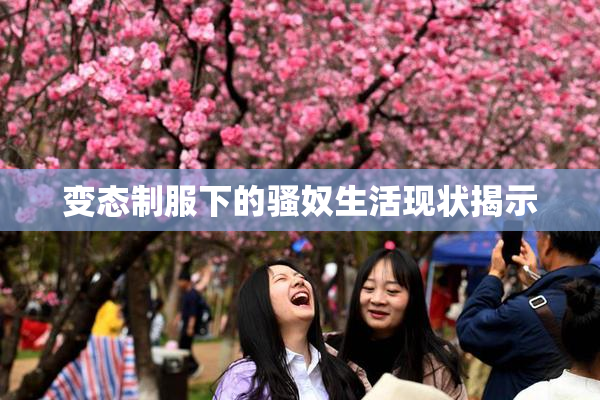 变态制服下的骚奴生活现状揭示