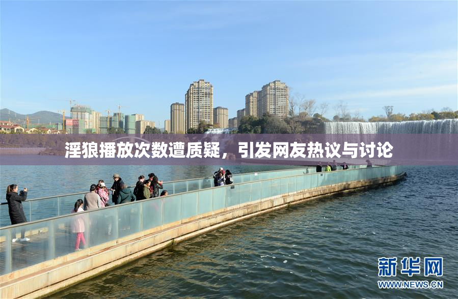 淫狼播放次数遭质疑，引发网友热议与讨论