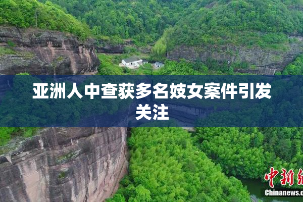 亚洲人中查获多名妓女案件引发关注