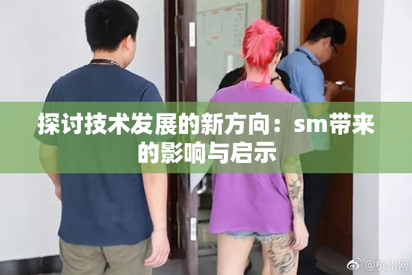 探讨技术发展的新方向：sm带来的影响与启示