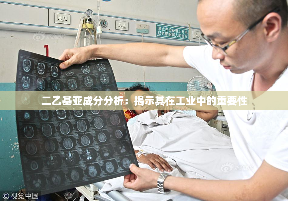 二乙基亚成分分析：揭示其在工业中的重要性
