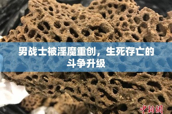 男战士被淫魔重创，生死存亡的斗争升级