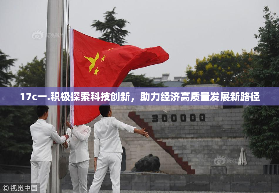 17c一.积极探索科技创新，助力经济高质量发展新路径