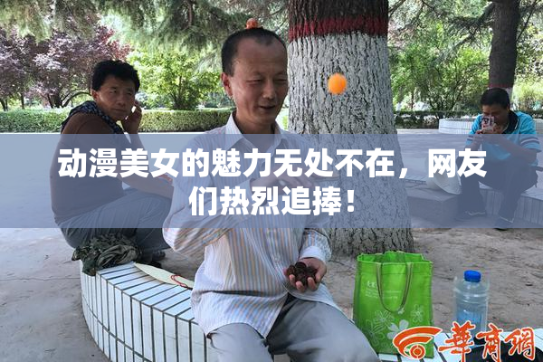 动漫美女的魅力无处不在，网友们热烈追捧！