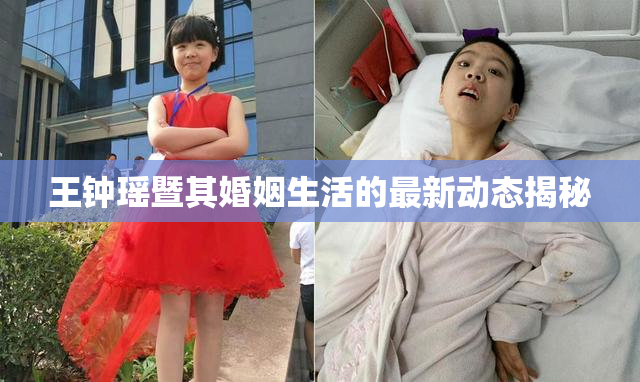 王钟瑶暨其婚姻生活的最新动态揭秘