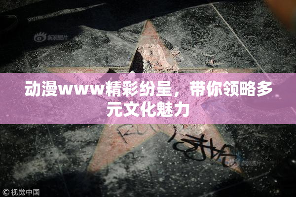动漫www精彩纷呈，带你领略多元文化魅力