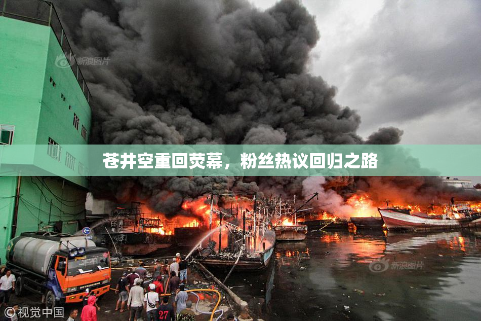 苍井空重回荧幕，粉丝热议回归之路