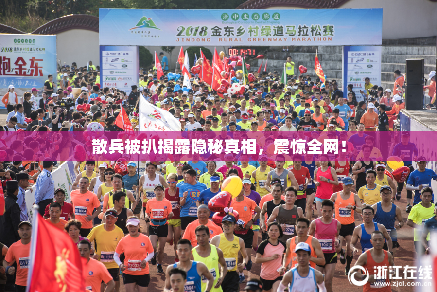 散兵被扒揭露隐秘真相，震惊全网！