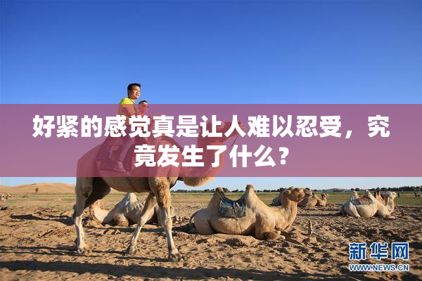 好紧的感觉真是让人难以忍受，究竟发生了什么？