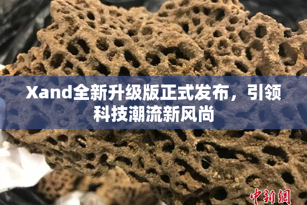 Xand全新升级版正式发布，引领科技潮流新风尚
