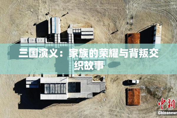 三国演义：家族的荣耀与背叛交织故事