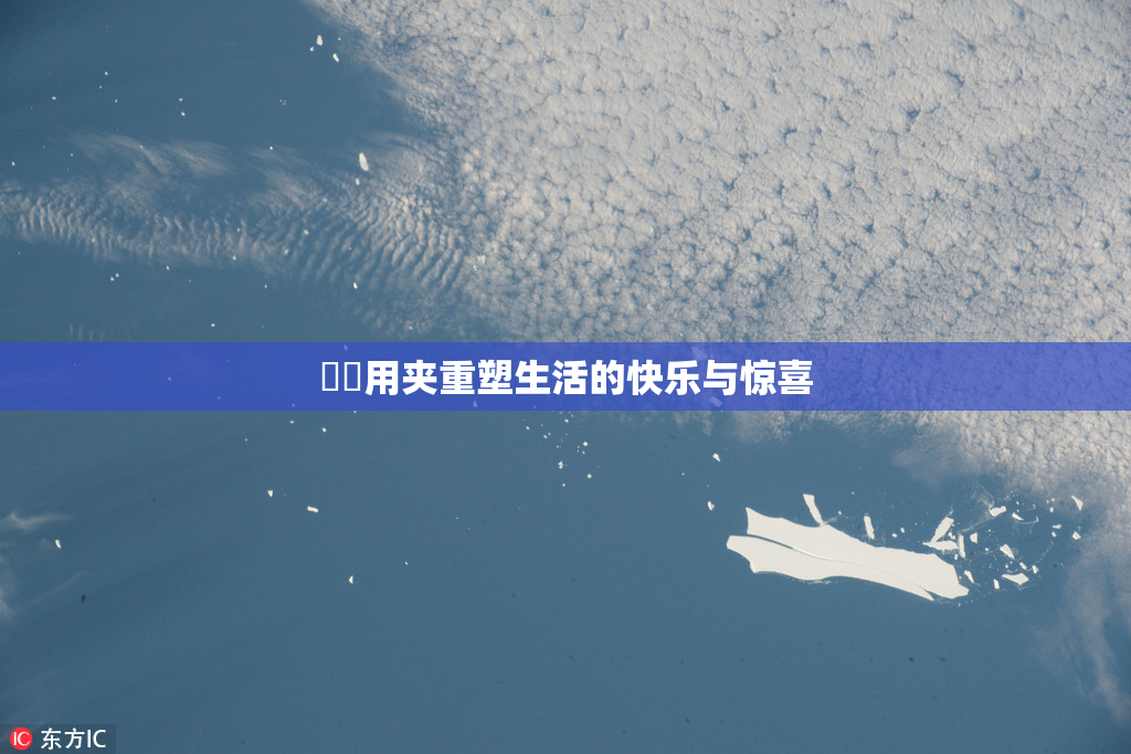 妺妺用夹重塑生活的快乐与惊喜