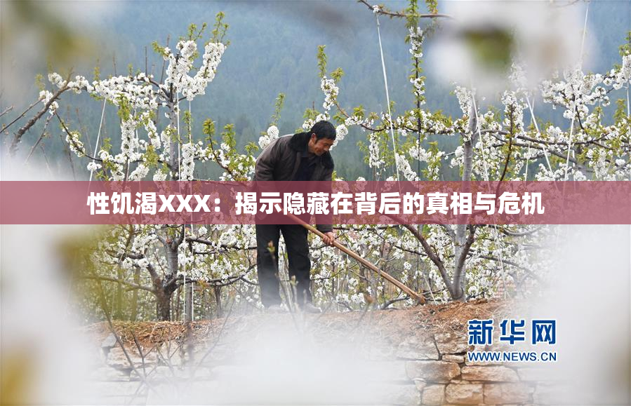 性饥渴XXX：揭示隐藏在背后的真相与危机