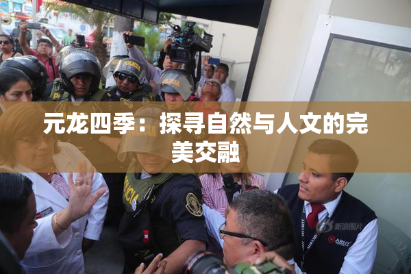 元龙四季：探寻自然与人文的完美交融