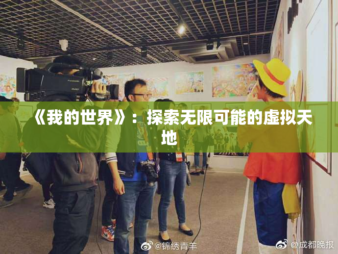 《我的世界》：探索无限可能的虚拟天地