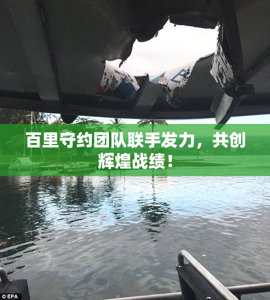 百里守约团队联手发力，共创辉煌战绩！
