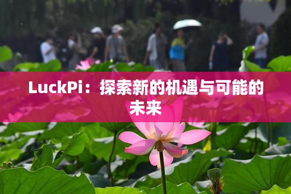 LuckPi：探索新的机遇与可能的未来