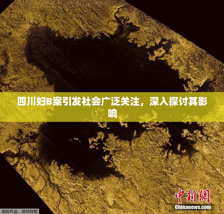 四川妇B案引发社会广泛关注，深入探讨其影响