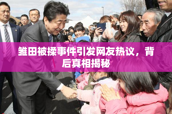 雏田被揉事件引发网友热议，背后真相揭秘