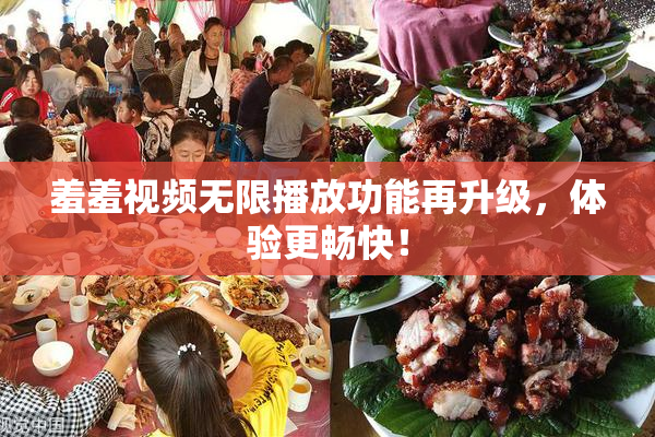 羞羞视频无限播放功能再升级，体验更畅快！