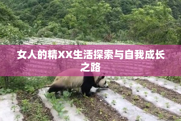 女人的精XX生活探索与自我成长之路