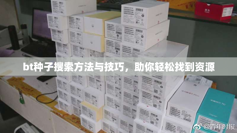 bt种子搜索方法与技巧，助你轻松找到资源