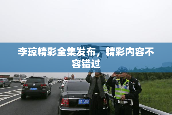 李琼精彩全集发布，精彩内容不容错过