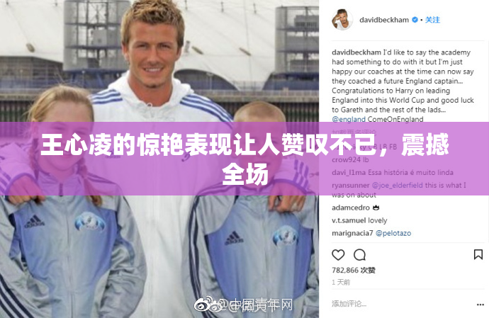 王心凌的惊艳表现让人赞叹不已，震撼全场