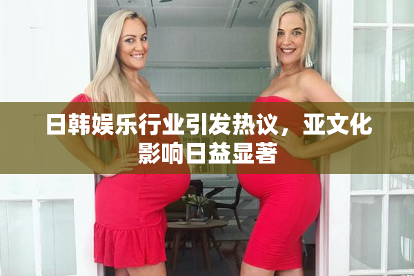 日韩娱乐行业引发热议，亚文化影响日益显著