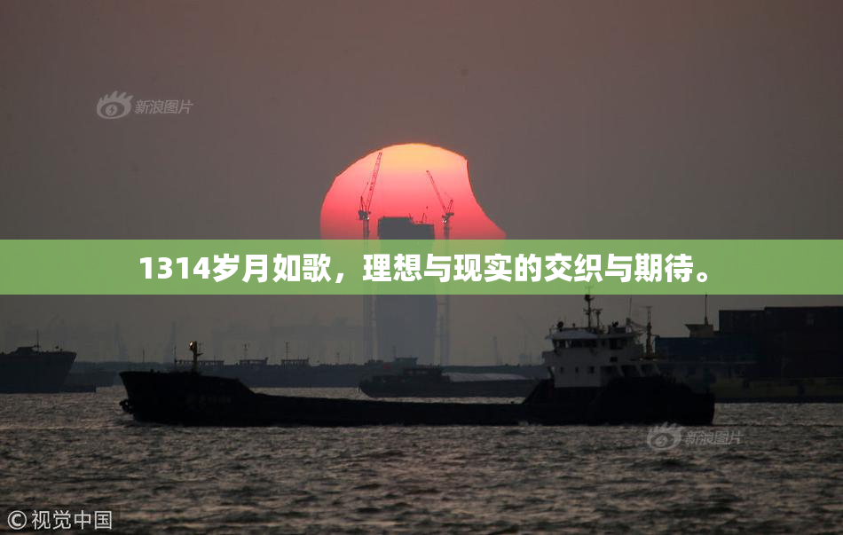1314岁月如歌，理想与现实的交织与期待。
