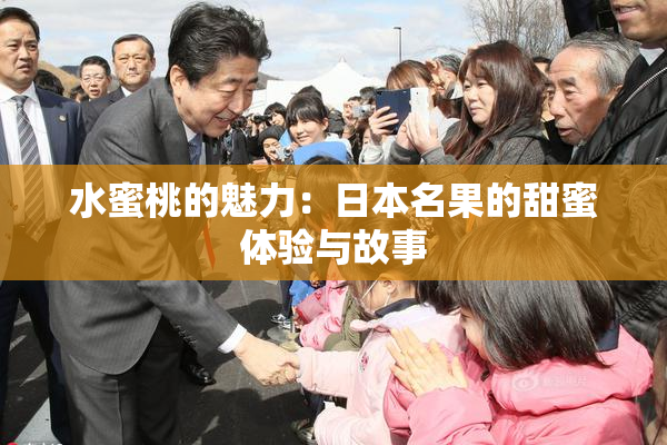 水蜜桃的魅力：日本名果的甜蜜体验与故事