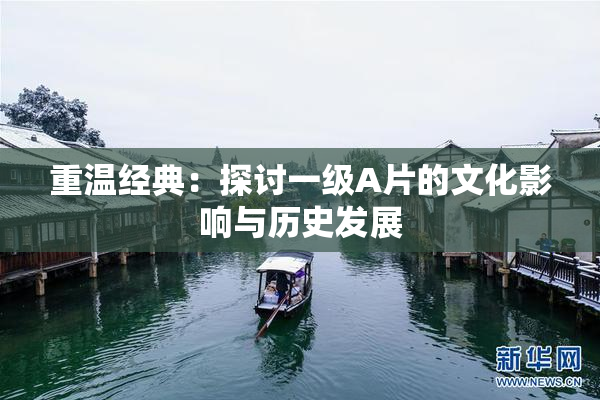 重温经典：探讨一级A片的文化影响与历史发展