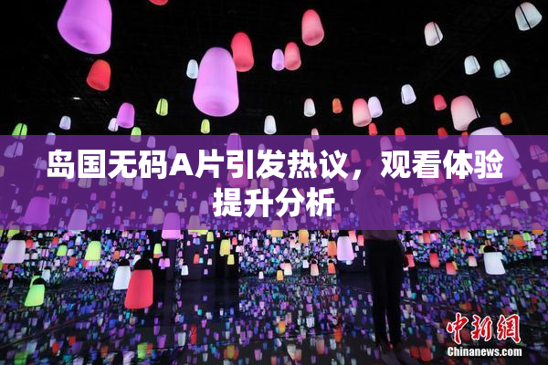 岛国无码A片引发热议，观看体验提升分析