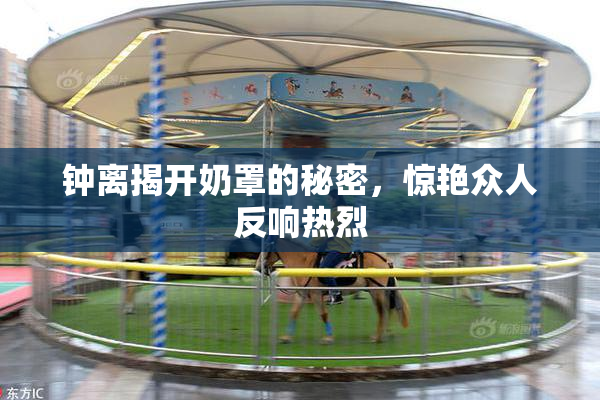 钟离揭开奶罩的秘密，惊艳众人反响热烈