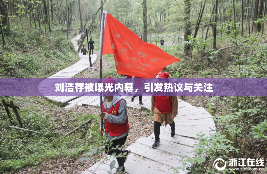 刘浩存被曝光内幕，引发热议与关注